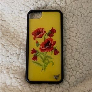 Wildflower IPhone 6/7/8 case